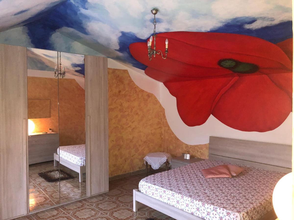 Bed And Breakfast Il Cavaliere Pozzilli Zewnętrze zdjęcie
