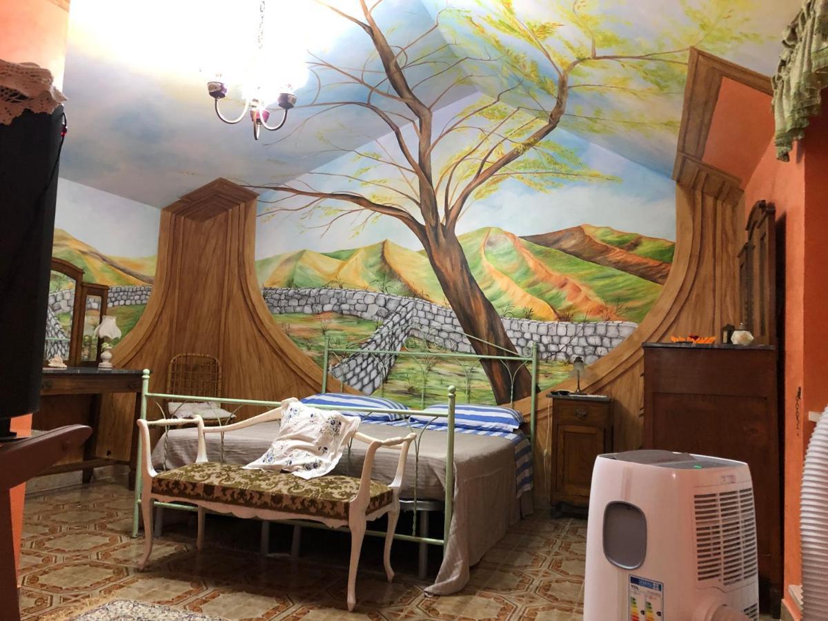 Bed And Breakfast Il Cavaliere Pozzilli Zewnętrze zdjęcie