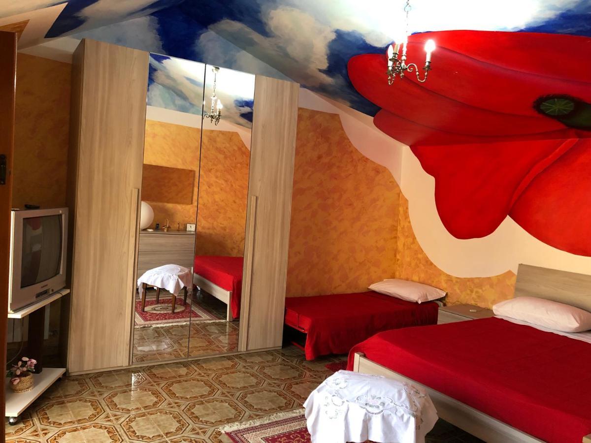 Bed And Breakfast Il Cavaliere Pozzilli Zewnętrze zdjęcie