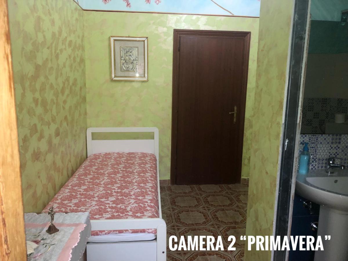 Bed And Breakfast Il Cavaliere Pozzilli Zewnętrze zdjęcie