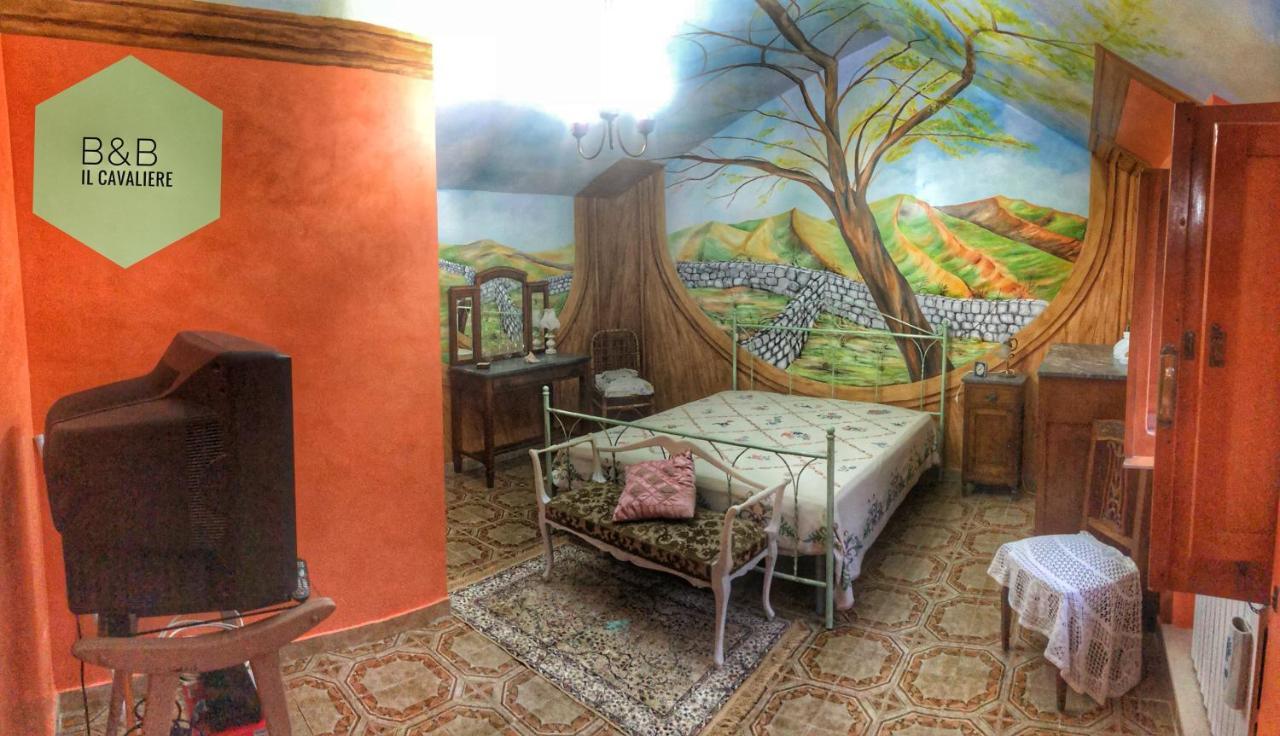 Bed And Breakfast Il Cavaliere Pozzilli Zewnętrze zdjęcie