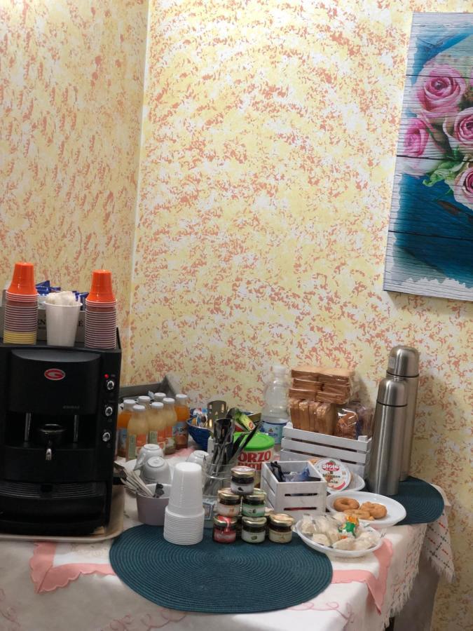 Bed And Breakfast Il Cavaliere Pozzilli Zewnętrze zdjęcie
