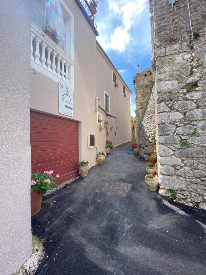 Bed And Breakfast Il Cavaliere Pozzilli Zewnętrze zdjęcie