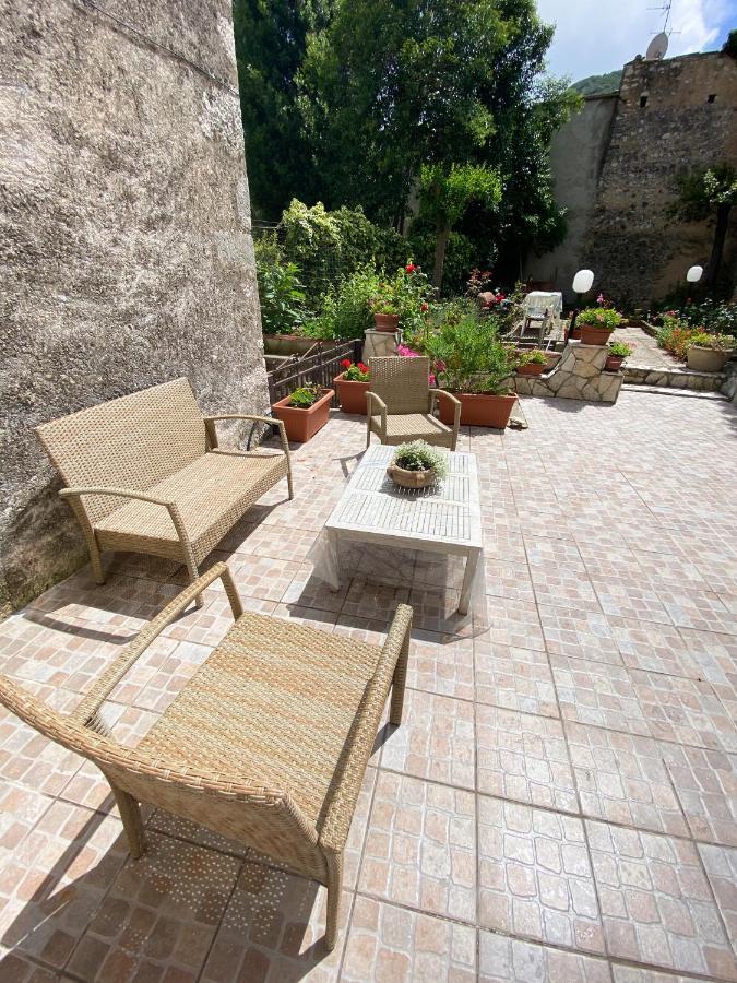 Bed And Breakfast Il Cavaliere Pozzilli Zewnętrze zdjęcie