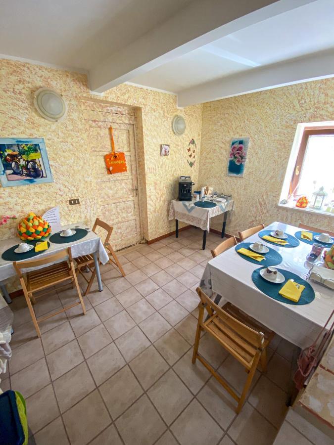 Bed And Breakfast Il Cavaliere Pozzilli Zewnętrze zdjęcie